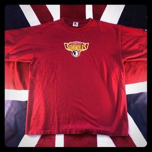 vintage Starter Florida State Seminoles